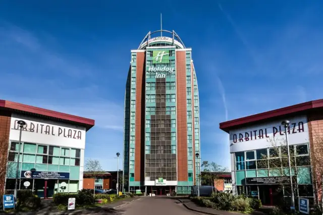 Holiday Inn Birmingham North – Cannock by IHG