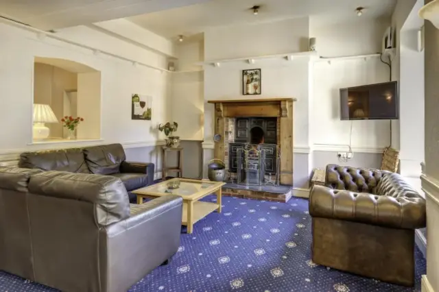 Best Western The Royal Chase Hotel