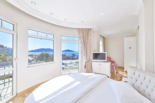 Buyukada Princess Hotel