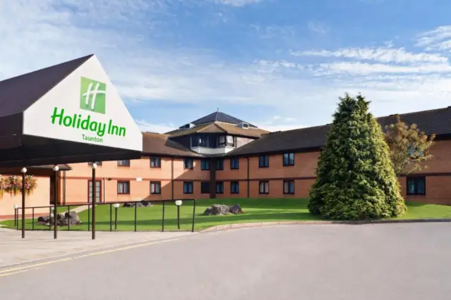 Holiday Inn Taunton M5, Jct25 by IHG