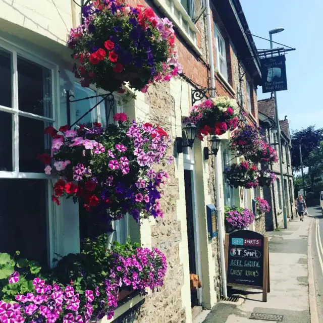 The Nags Head – Room only accommodation