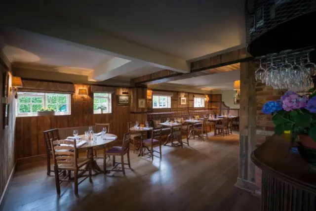 The Hawk Inn