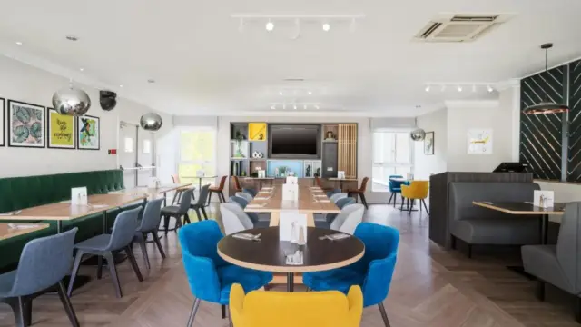 Holiday Inn Derby/Nottingham by IHG