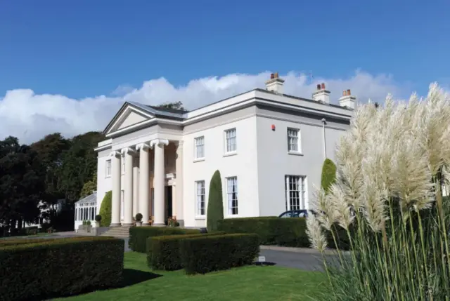 Best Western Lamphey Court Hotel and Spa