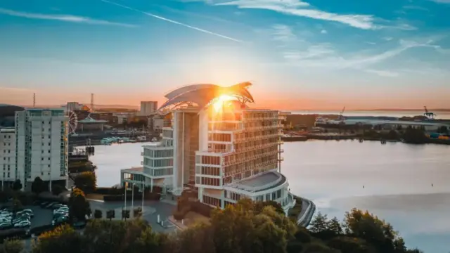 voco St. David’s Cardiff by IHG