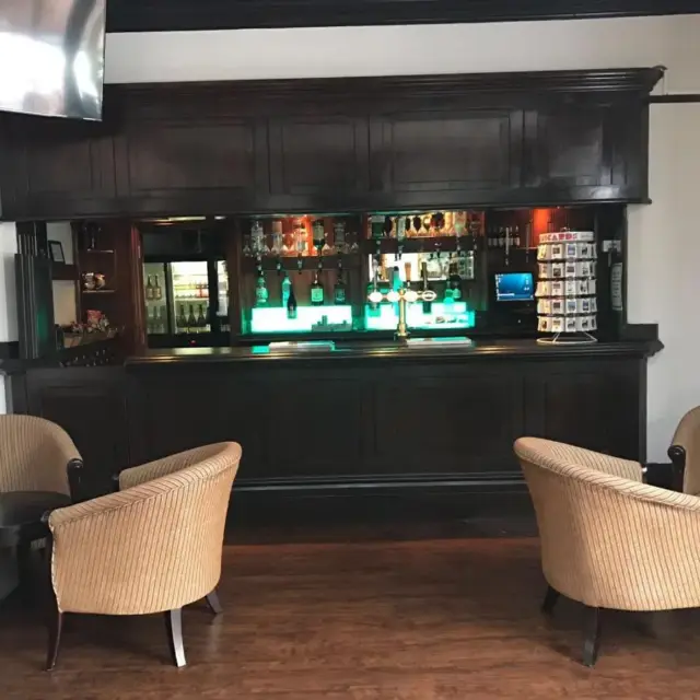 Harefield Manor Hotel
