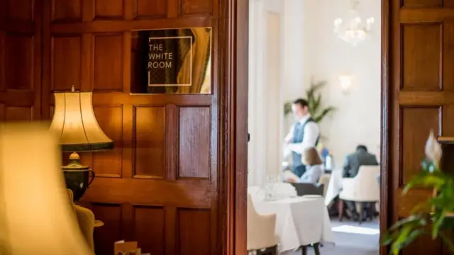 The Victoria Hotel & Source Spa