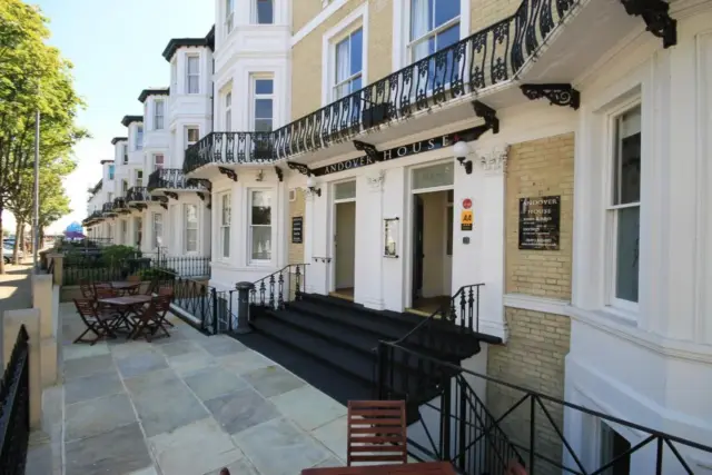 Andover House Hotel & Restaurant – Adults only