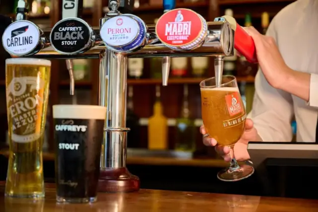 The Atherstone Red Lion Hotel