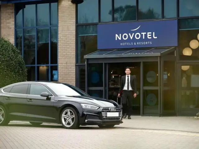 Novotel London Stansted Airport