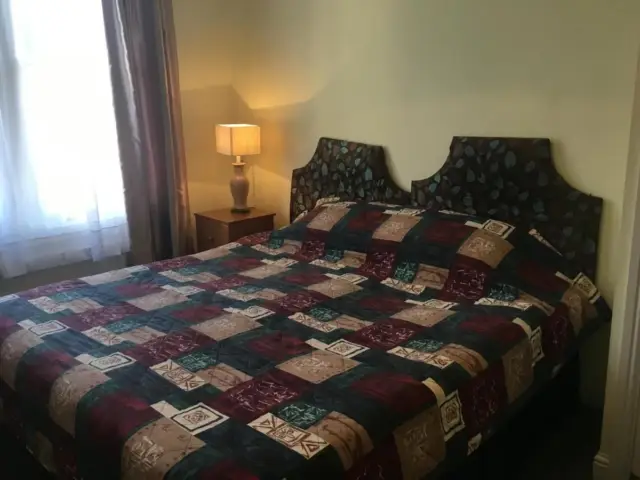 Deluxe Çift Kişilik Oda