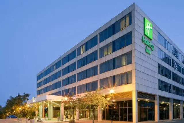 Holiday Inn Milton Keynes Central by IHG