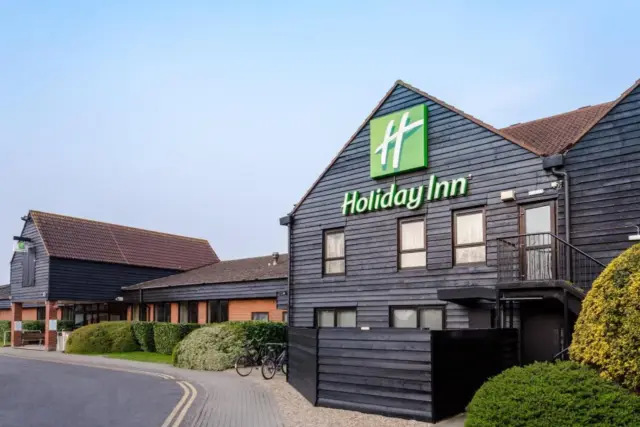 Holiday Inn Cambridge by IHG