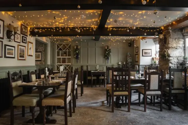 The White Hart Hotel