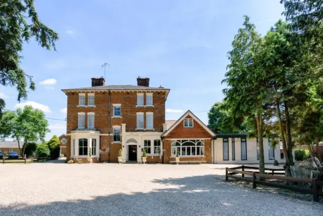 Steventon House Hotel