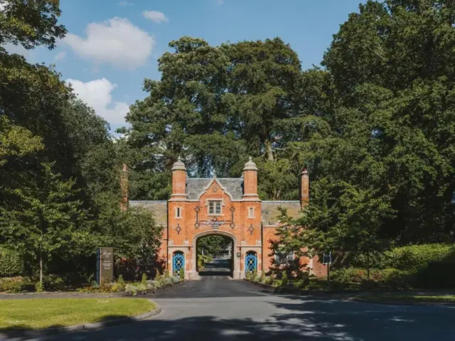 Fairmont Cheshire The Mere