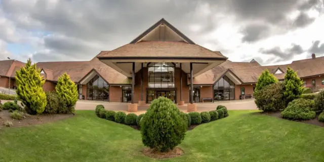 East Sussex National Hotel, Golf Resort & Spa