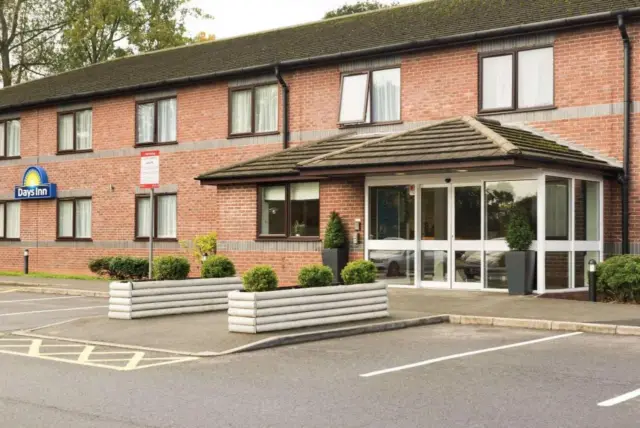 Days Inn Corley NEC – M6