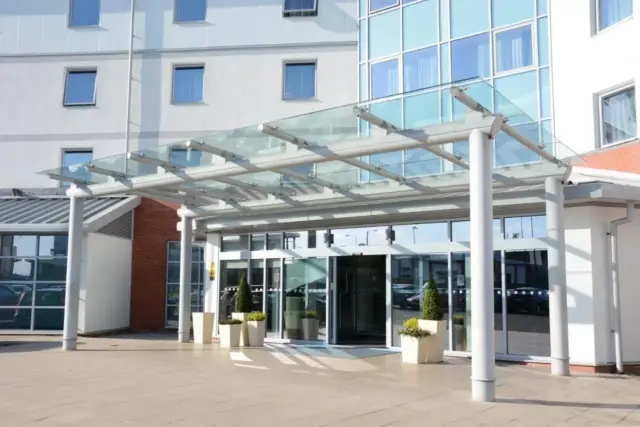 Holiday Inn Express Leigh – Sports Village by IHG