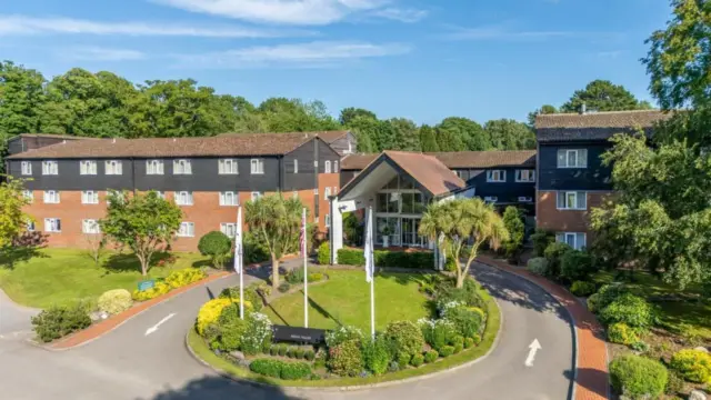 Meon Valley Hotel, Spa & Golf