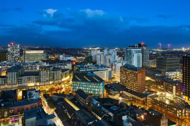 Cardiff Marriott Hotel