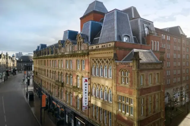 Leeds Marriott Hotel