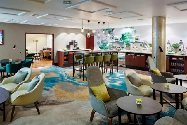 Leicester Marriott Hotel