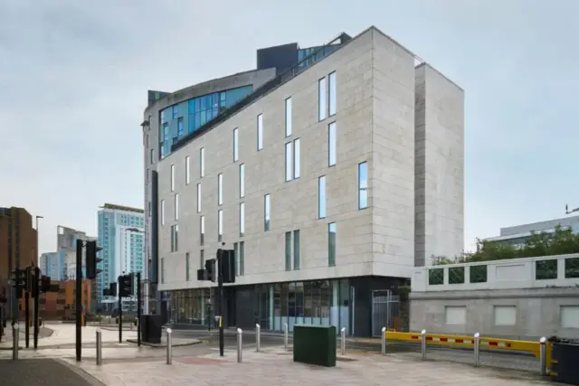 Four Points Flex by Sheraton Cardiff