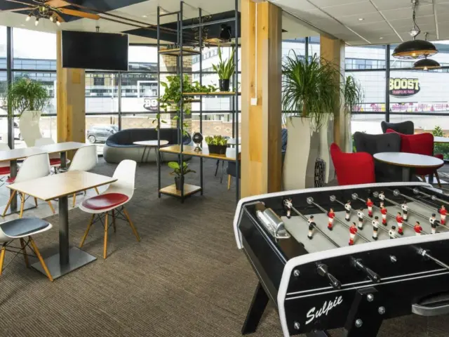 ibis Leicester