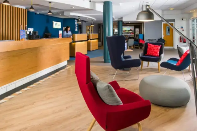 Holiday Inn Express Burton Upon Trent by IHG