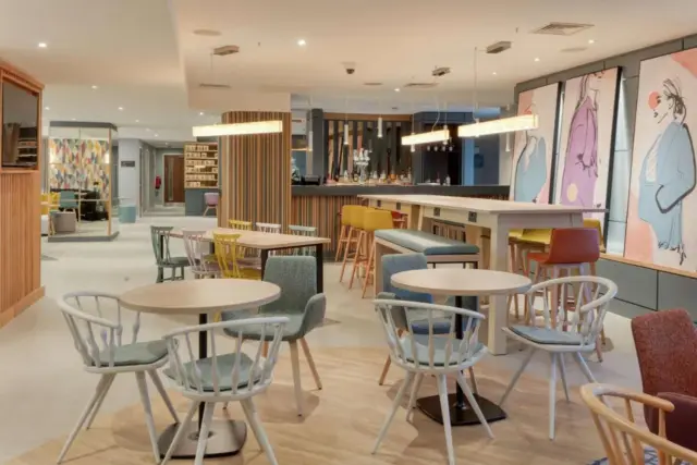 Hampton by Hilton Corby