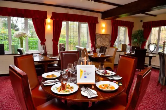 The Roundabout Hotel