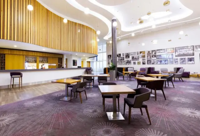 Hilton at St George’s Park