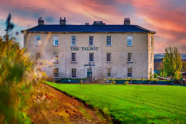 The Talbot, Malton, North Yorkshire – The Coaching Inn Group