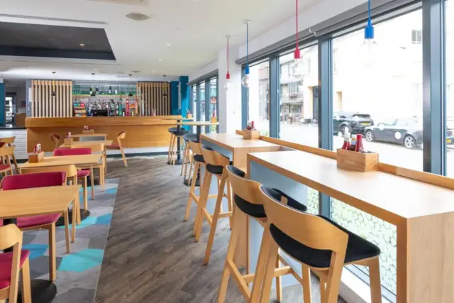 Holiday Inn Express – إكستر – City Centre by IHG