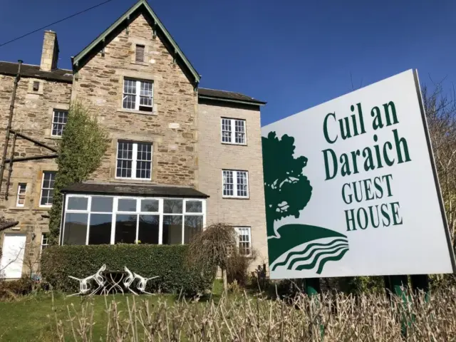 Cuil an Daraich Guest House