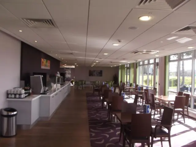 Holiday Inn Express Preston South by IHG
