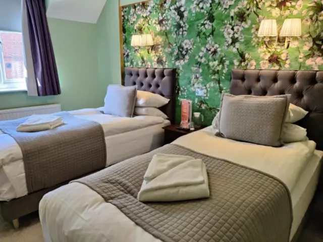 Bingham Townhouse Hotel