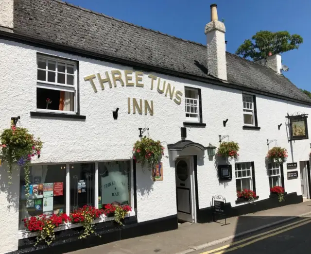 The Three Tuns