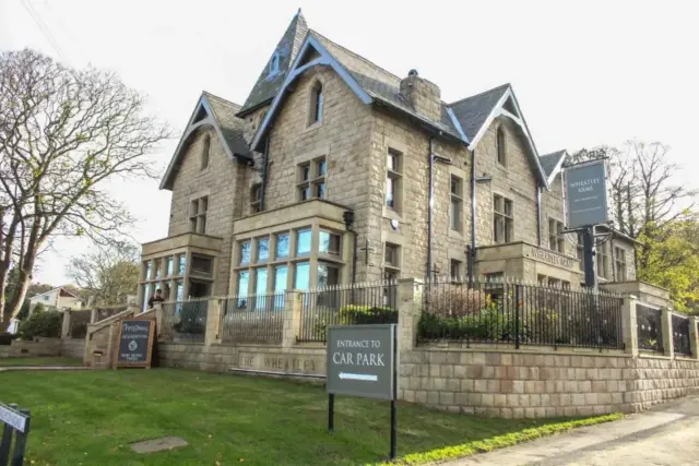 The Wheatley Arms