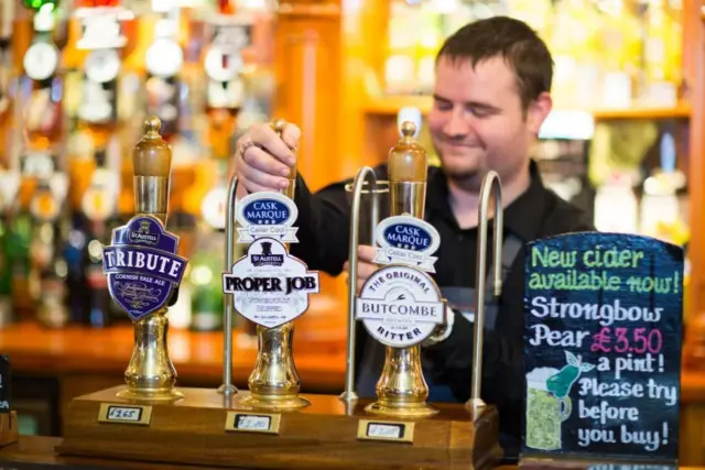 Toby Carvery Exeter M5 J30 by Innkeeper’s Collection