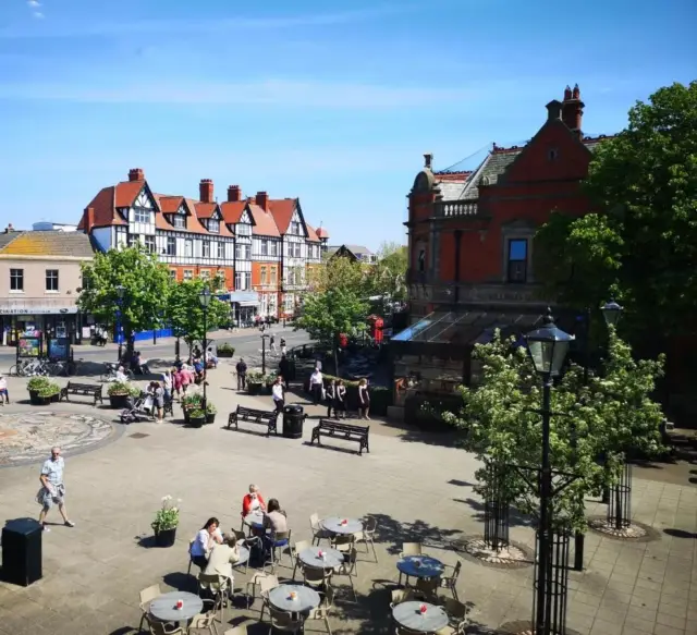 Mode Hotel Lytham