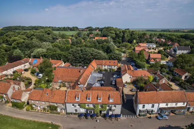 The Hoste and The Vine House Hotels