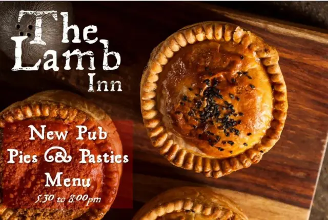 The Lamb Inn
