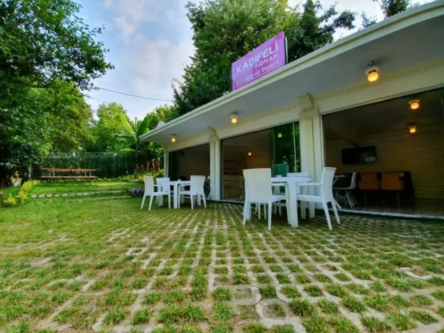 Kadifeli Konak Hotel & Bungalow