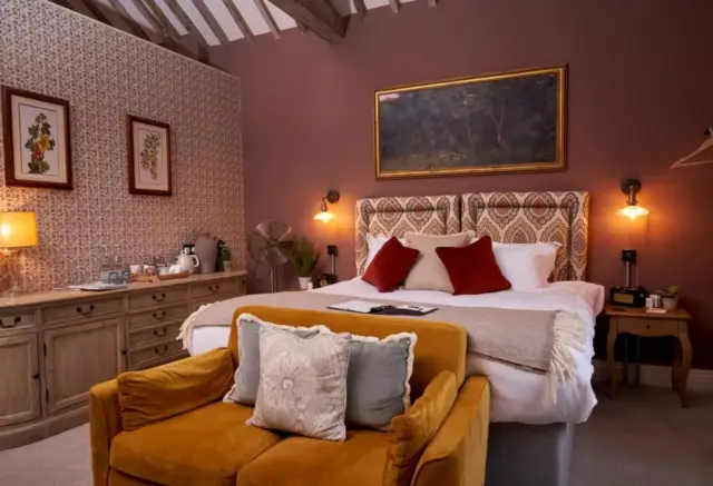 The Lion Inn