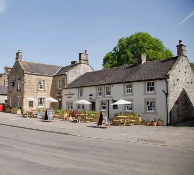 The Devonshire Arms