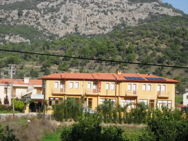 Sirman Apart Hotel