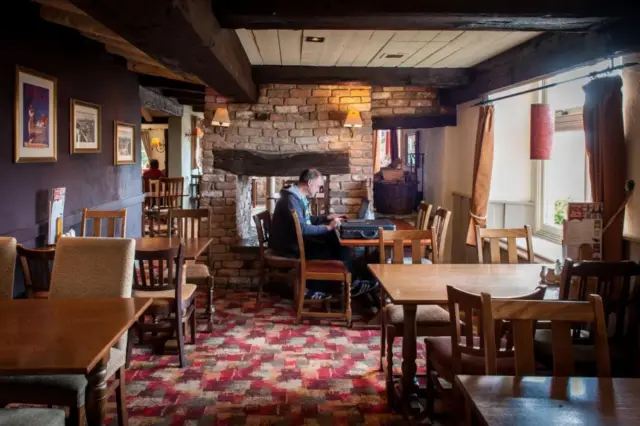 Admiral’s Table, Bridgwater by Marston’s Inns
