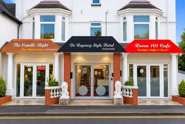 De Regency Style Hotel